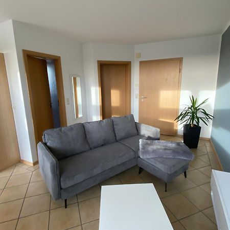 Wohnung Wilma Mit Balkon Goehren (Ruegen) Exterior foto