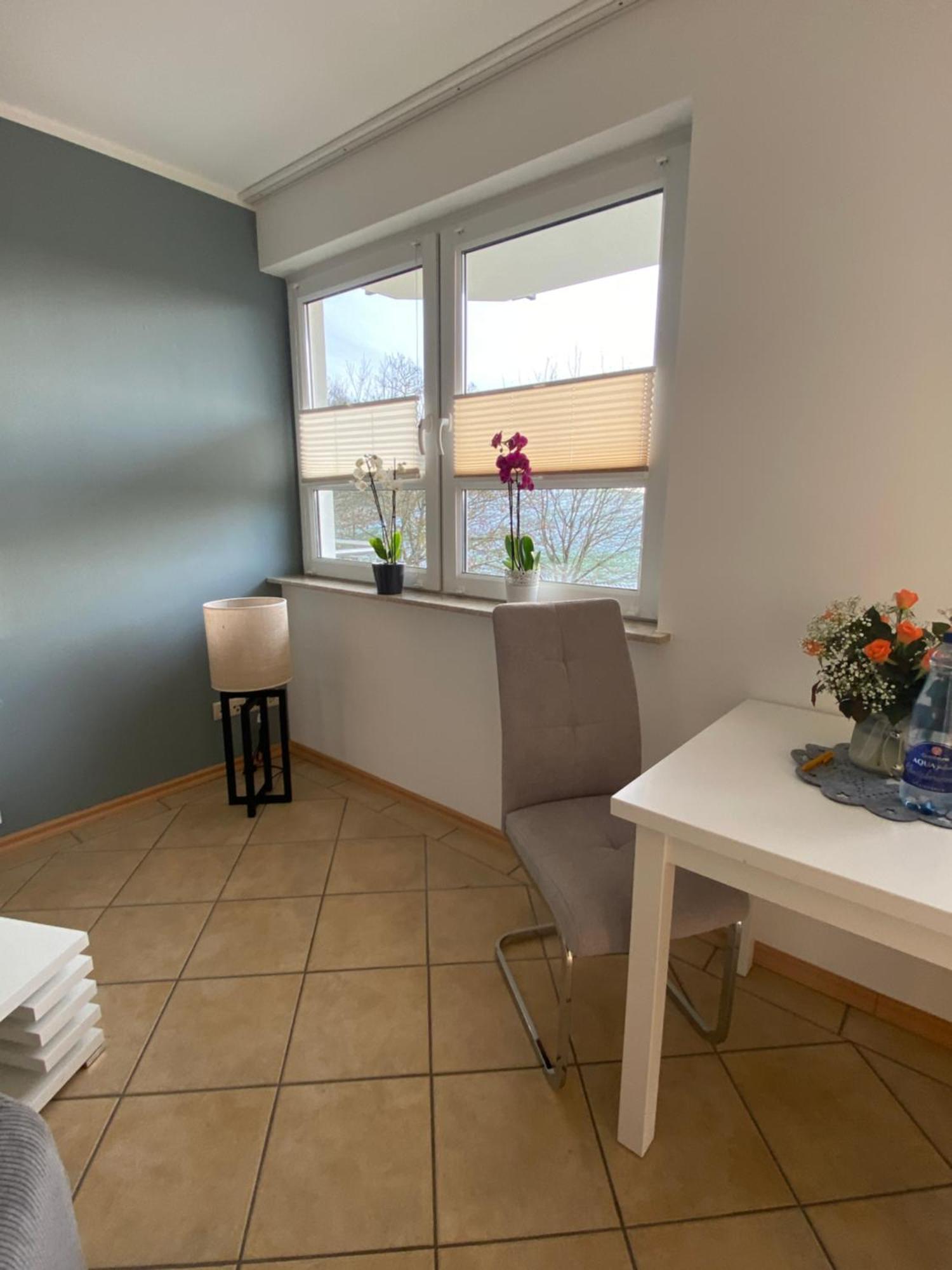 Wohnung Wilma Mit Balkon Goehren (Ruegen) Exterior foto